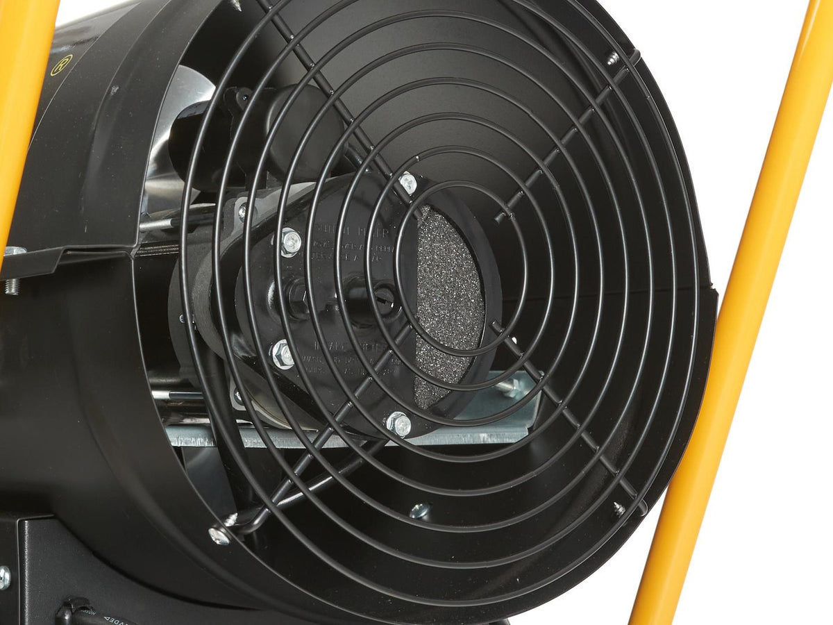 Oliegestookte indirecte kachel 40 kW