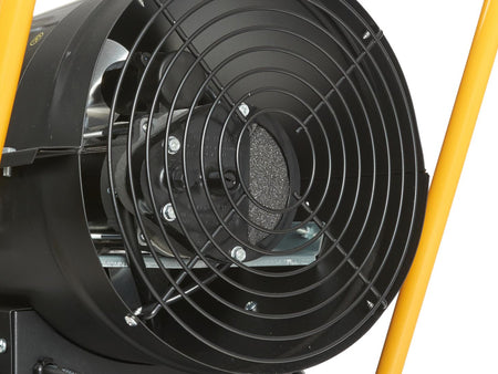 Oliegestookte indirecte kachel 40 kW