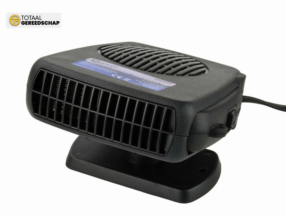2in1 Car Cooling/Heating Fan Heater Defroster 12V 150W