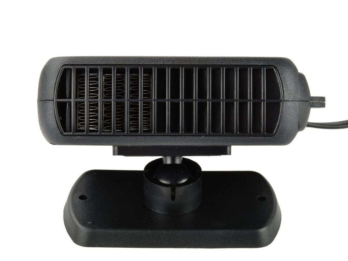 2-in-1 auto koel-/verwarmingsventilator kachel ontdooier 12V 150W