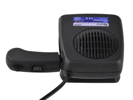 2-in-1 auto koel-/verwarmingsventilator kachel ontdooier 12V 150W