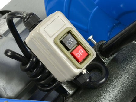 Metaal afkortzaag 400V 3000W