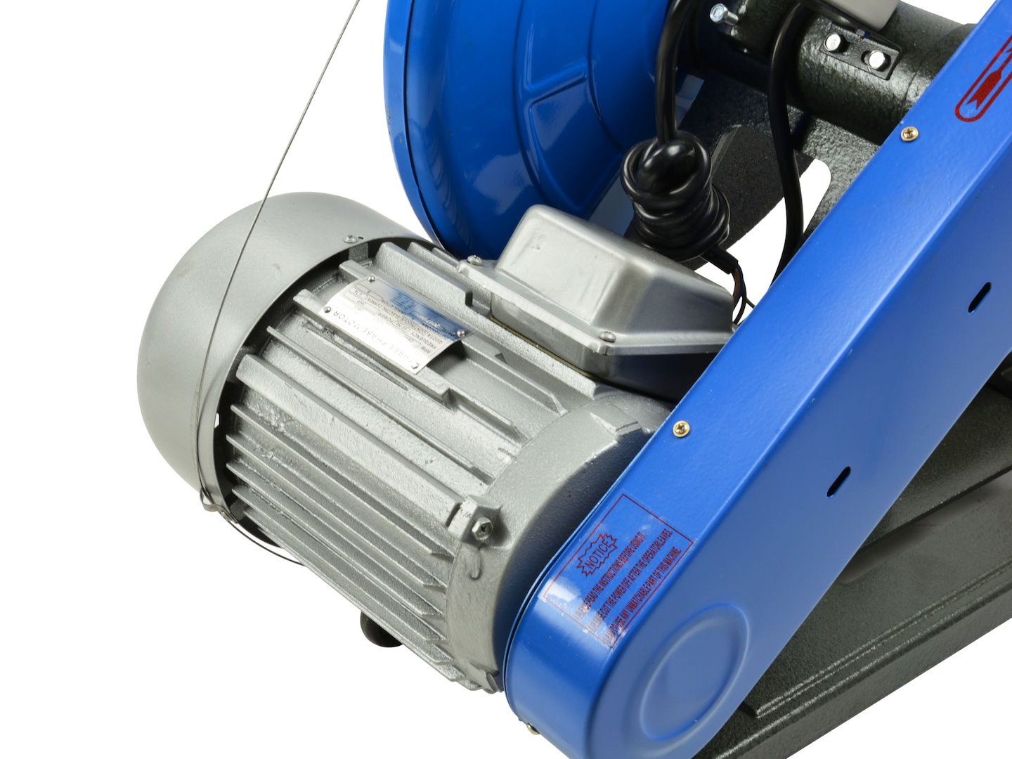 Metaal afkortzaag 230V 2000W