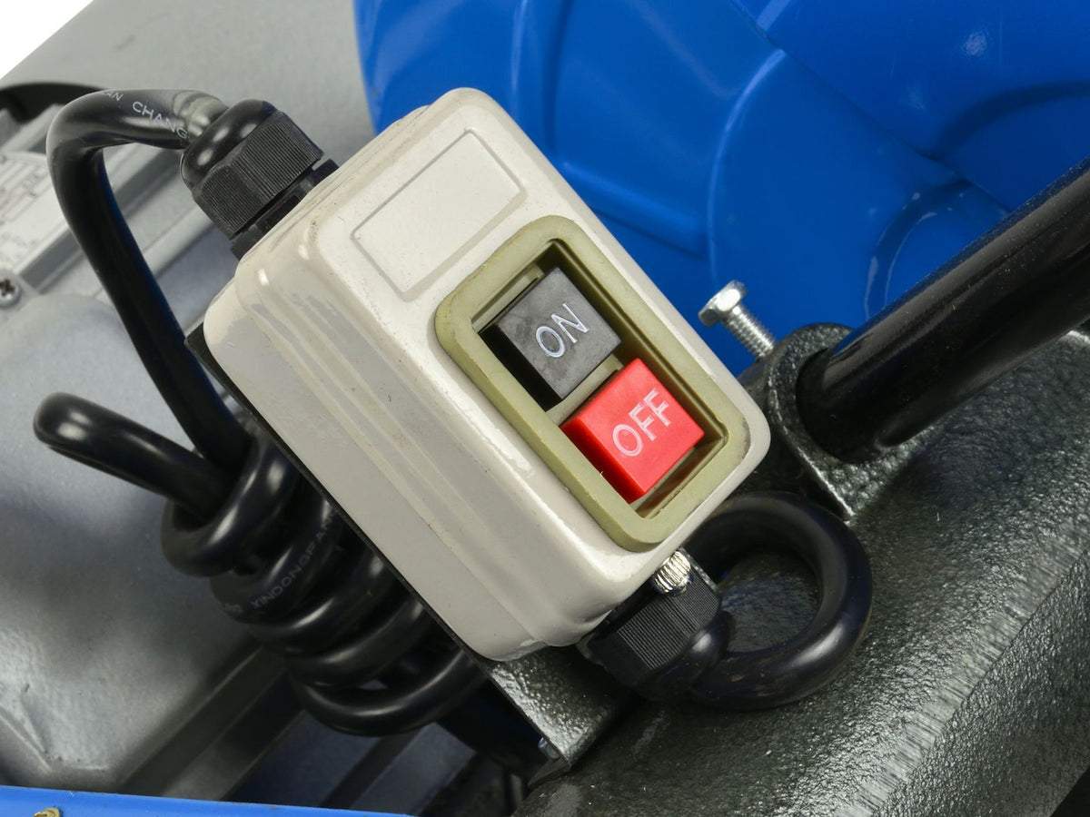 Metaal afkortzaag 400V 2200W