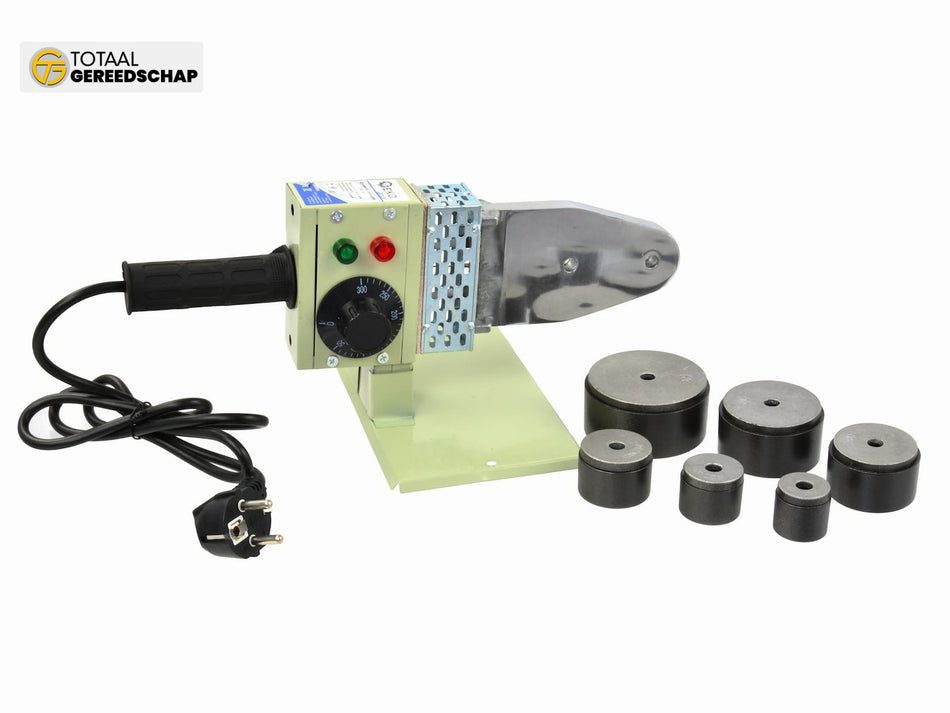 PPR-pijplasmachine 20-63 mm