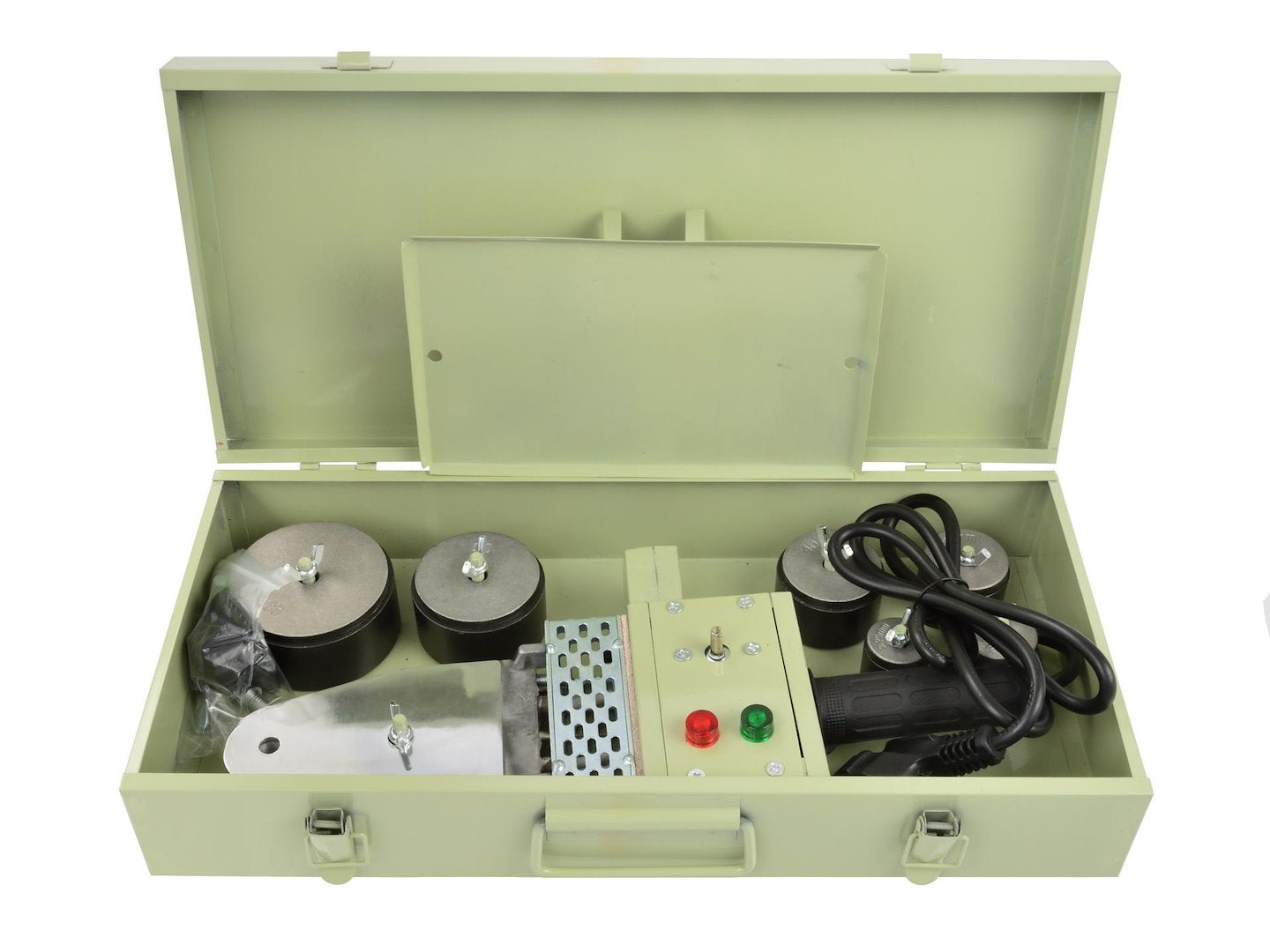 PPR pijpsaldmachine 20-63mm