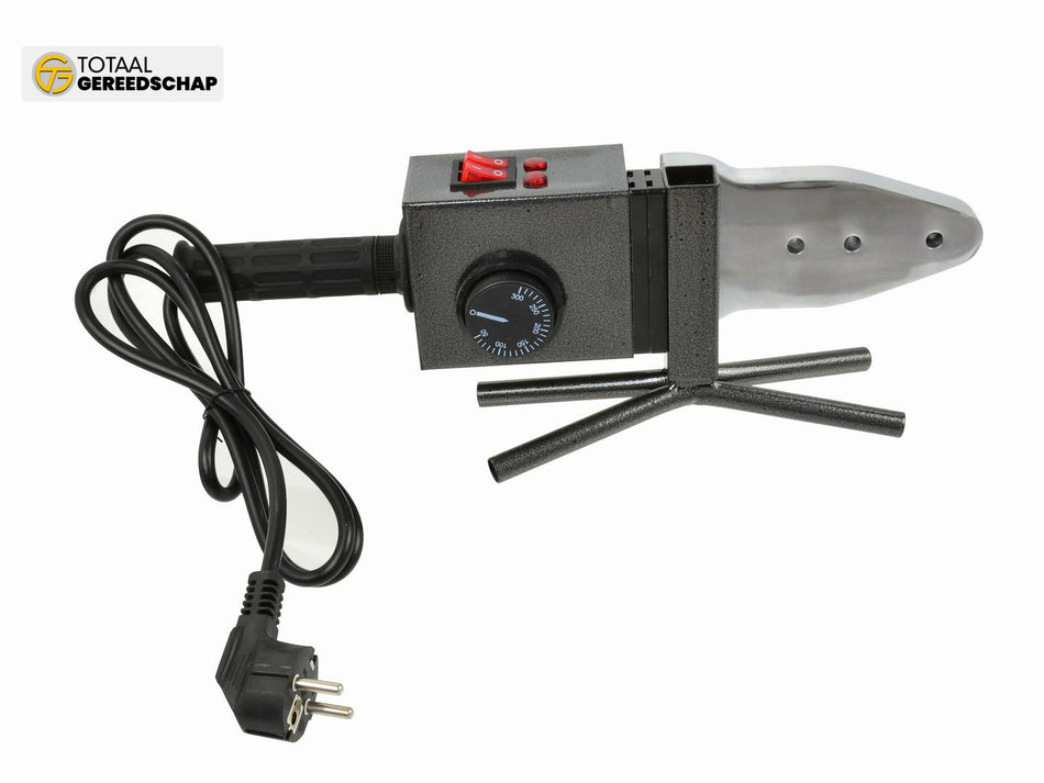 PPR-pijplasmachine 16-63 mm