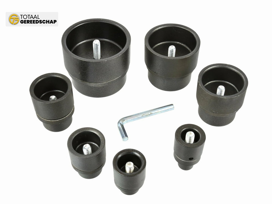 PPR-pijplasmachine 16-63 mm