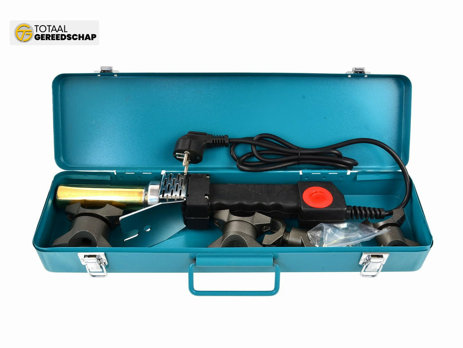 PPR lasapparaat messing kop 20-32mm