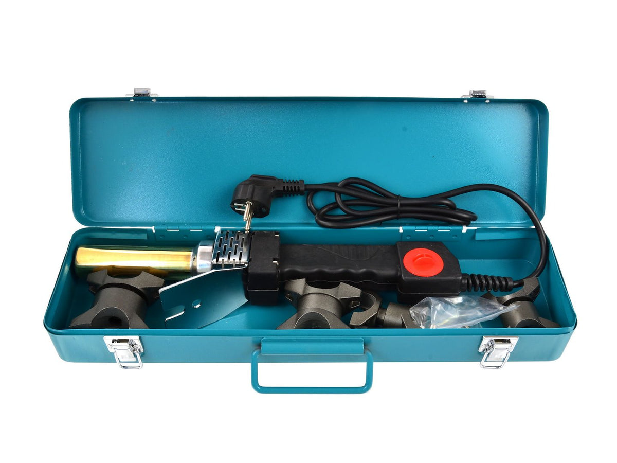 PPR lasmachine met messing kop 20-32mm