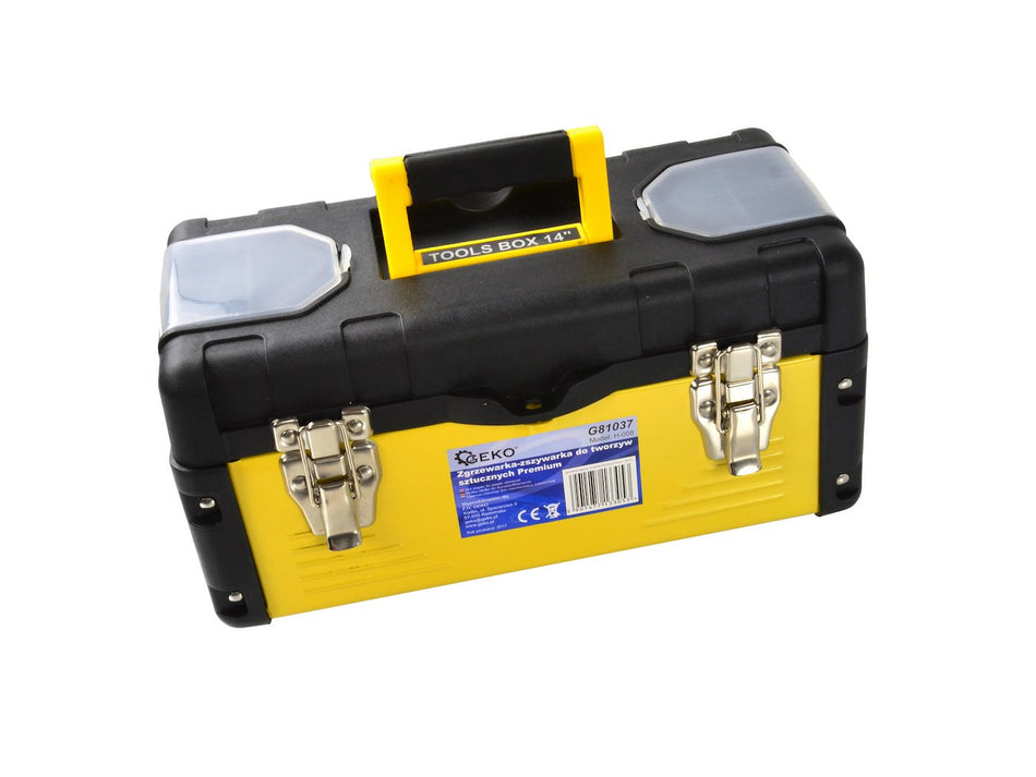 Hete nietmachine voor plasticreparatie PREMIUM