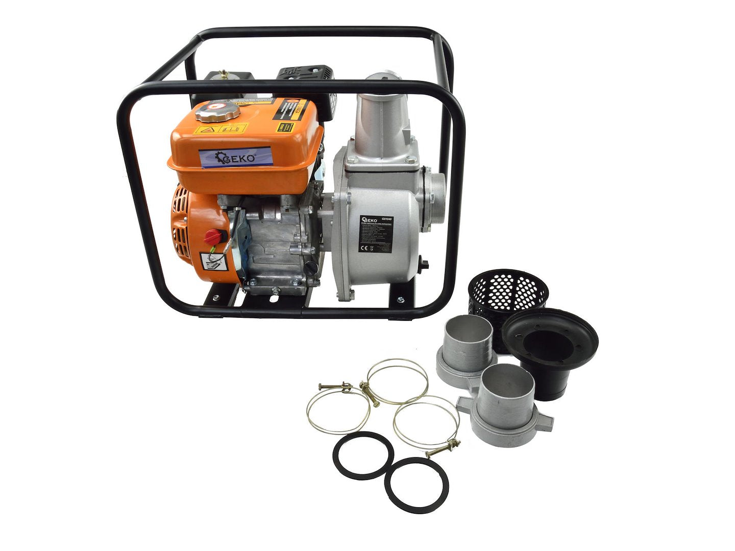 Benzine waterpomp 3"