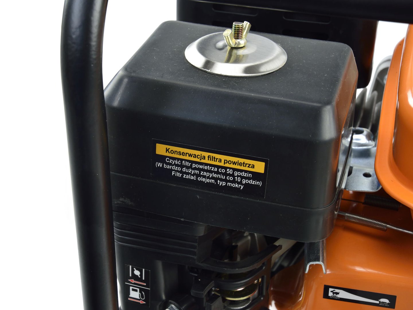 Benzine waterpomp 3"