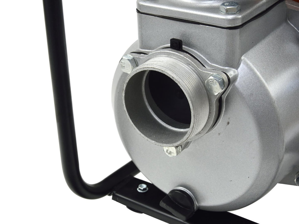 Benzine waterpomp 3"