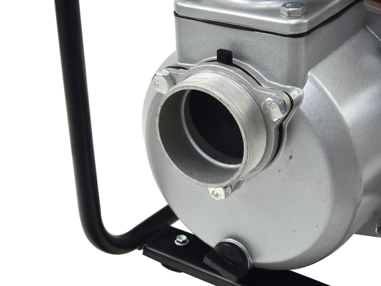 Benzine waterpomp 3"