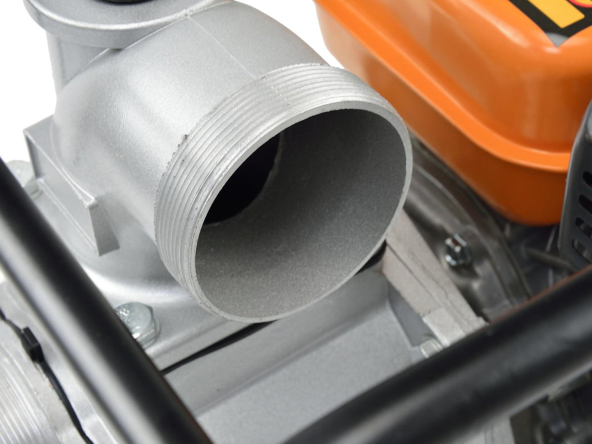 Benzine waterpomp 3"