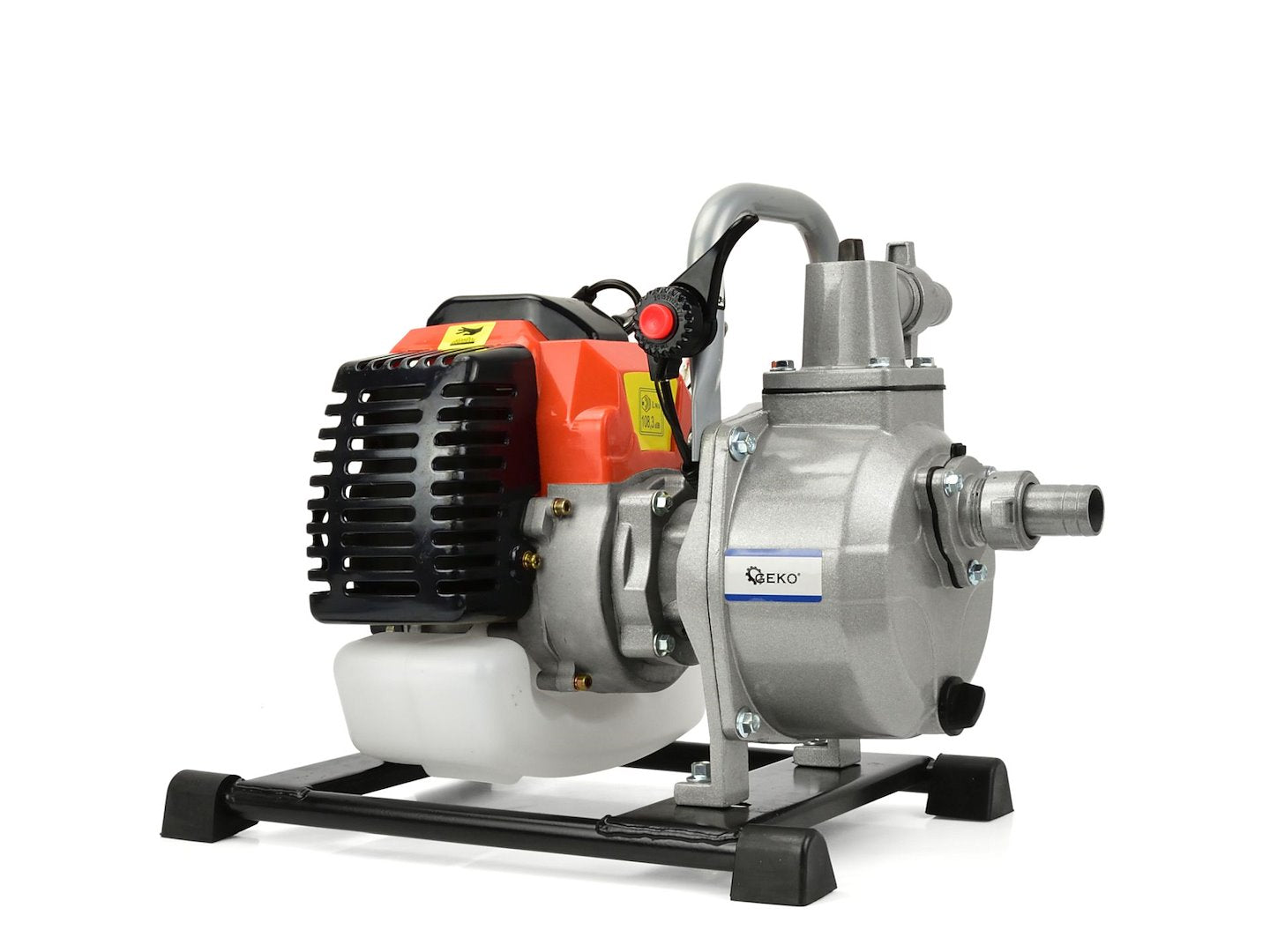 Benzine waterpomp 3KW 1"