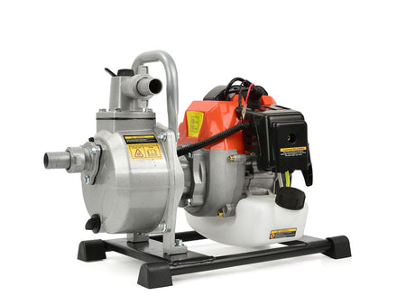 Benzine waterpomp 3KW 1"