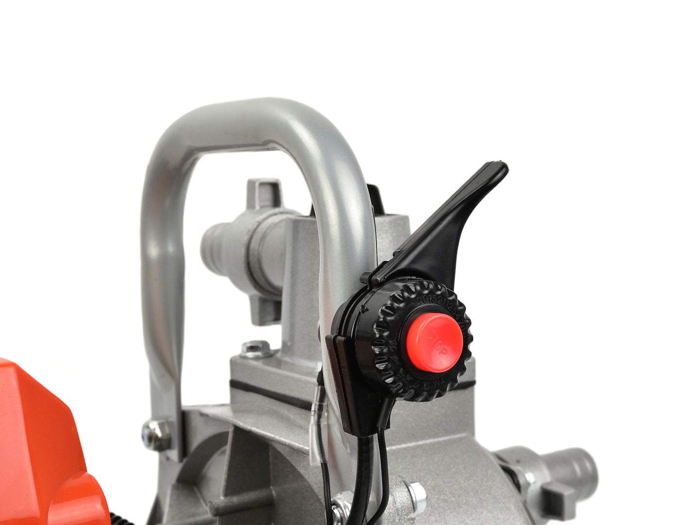 Benzine waterpomp 3KW 1"