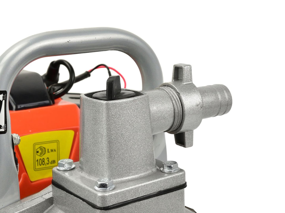 Benzine waterpomp 3KW 1"