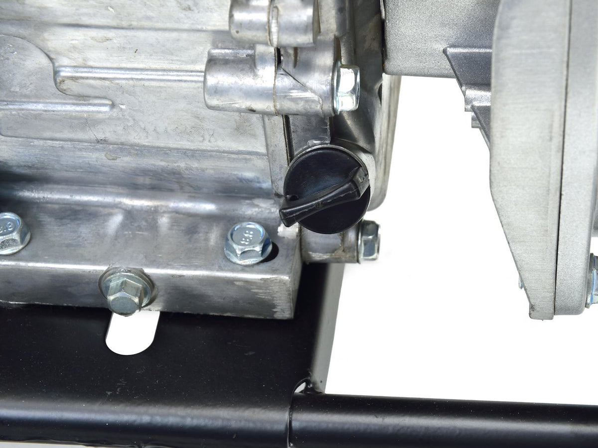 Benzine waterpomp 2"