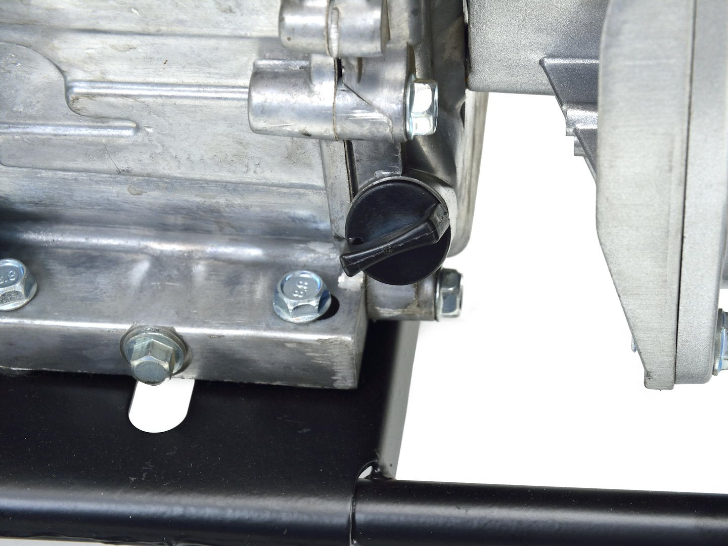 Benzine waterpomp 2"