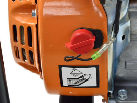 Benzine waterpomp 2"