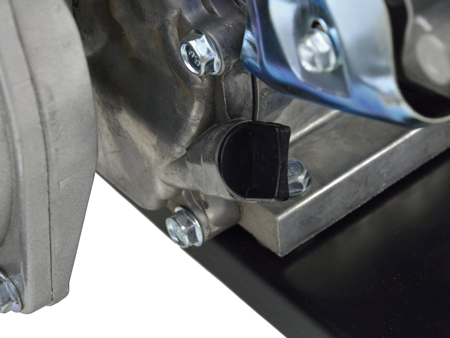 Benzine waterpomp 2"