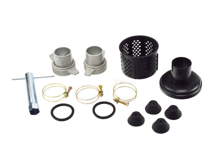 Benzine waterpomp 2"