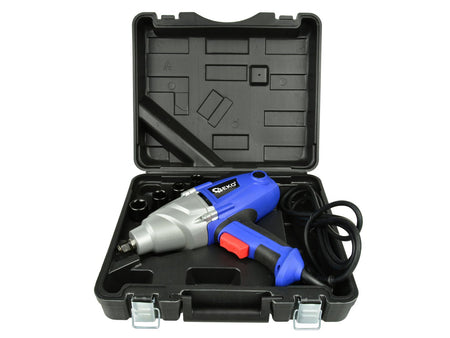 Lucht slagmoersleutel 1/2" PROFI met regeling