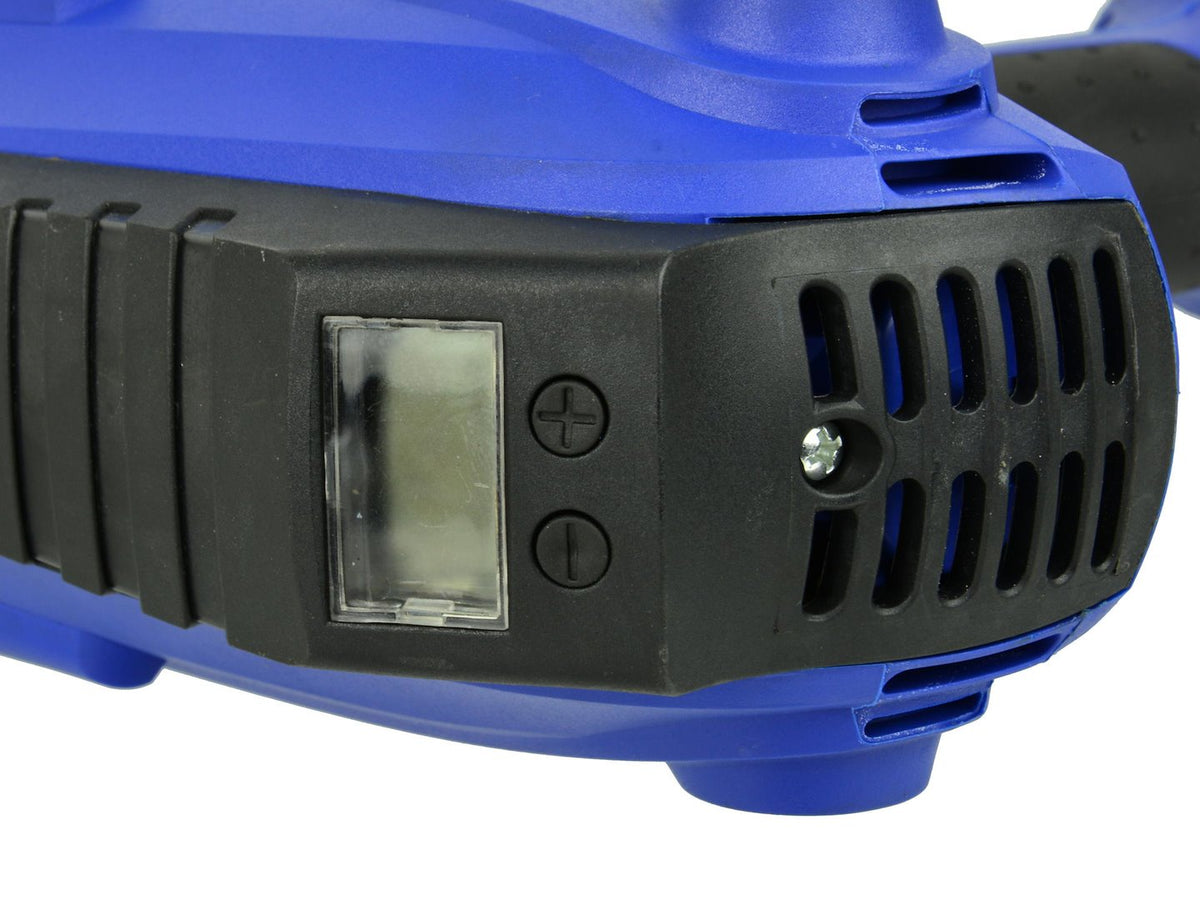 Lucht slagmoersleutel 1/2" PROFI met regeling