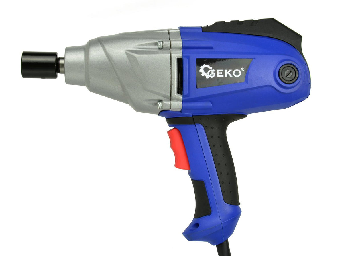 Lucht slagmoersleutel 1/2" PROFI met regeling