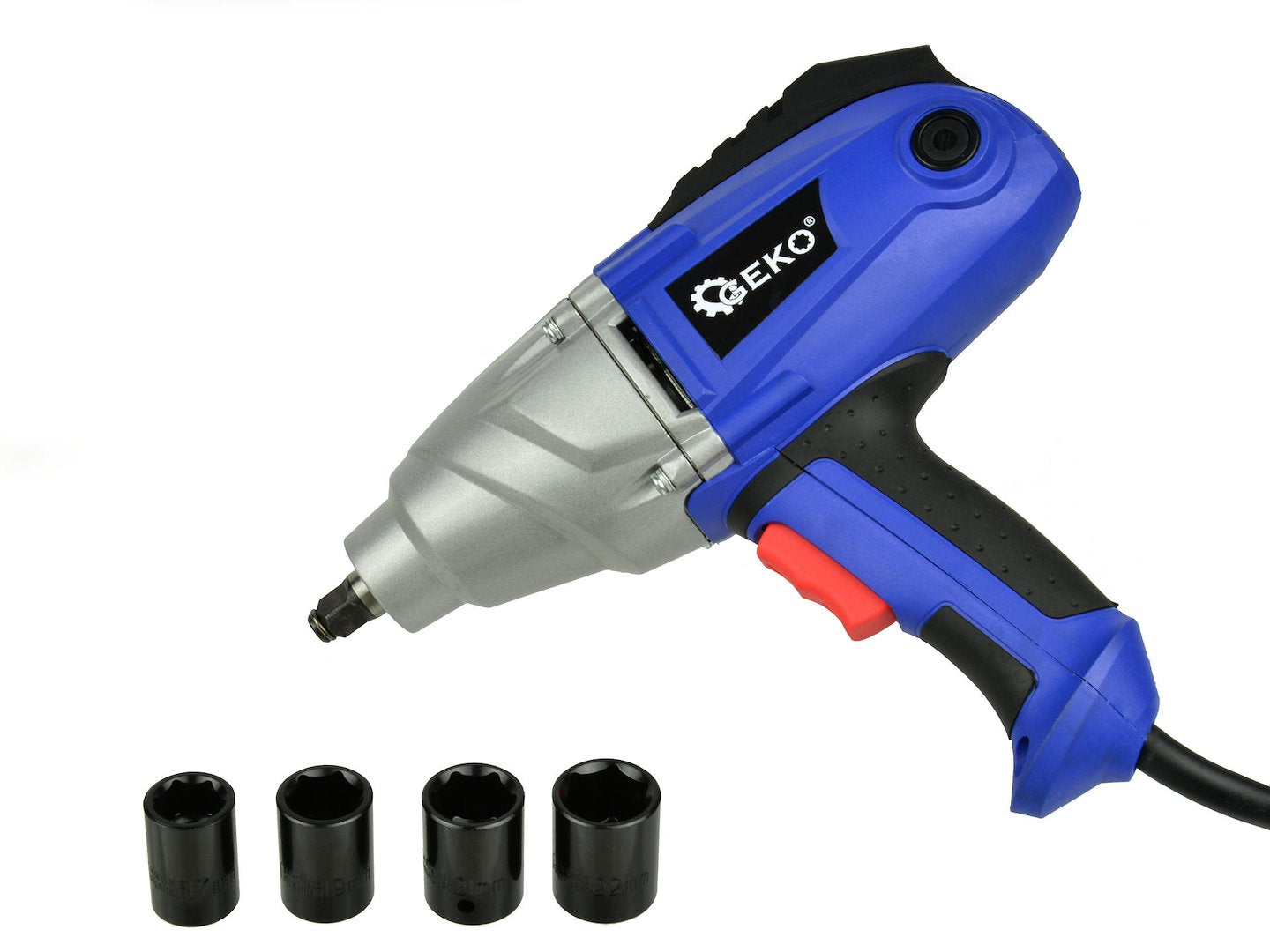 Lucht slagmoersleutel 1/2" PROFI met regeling