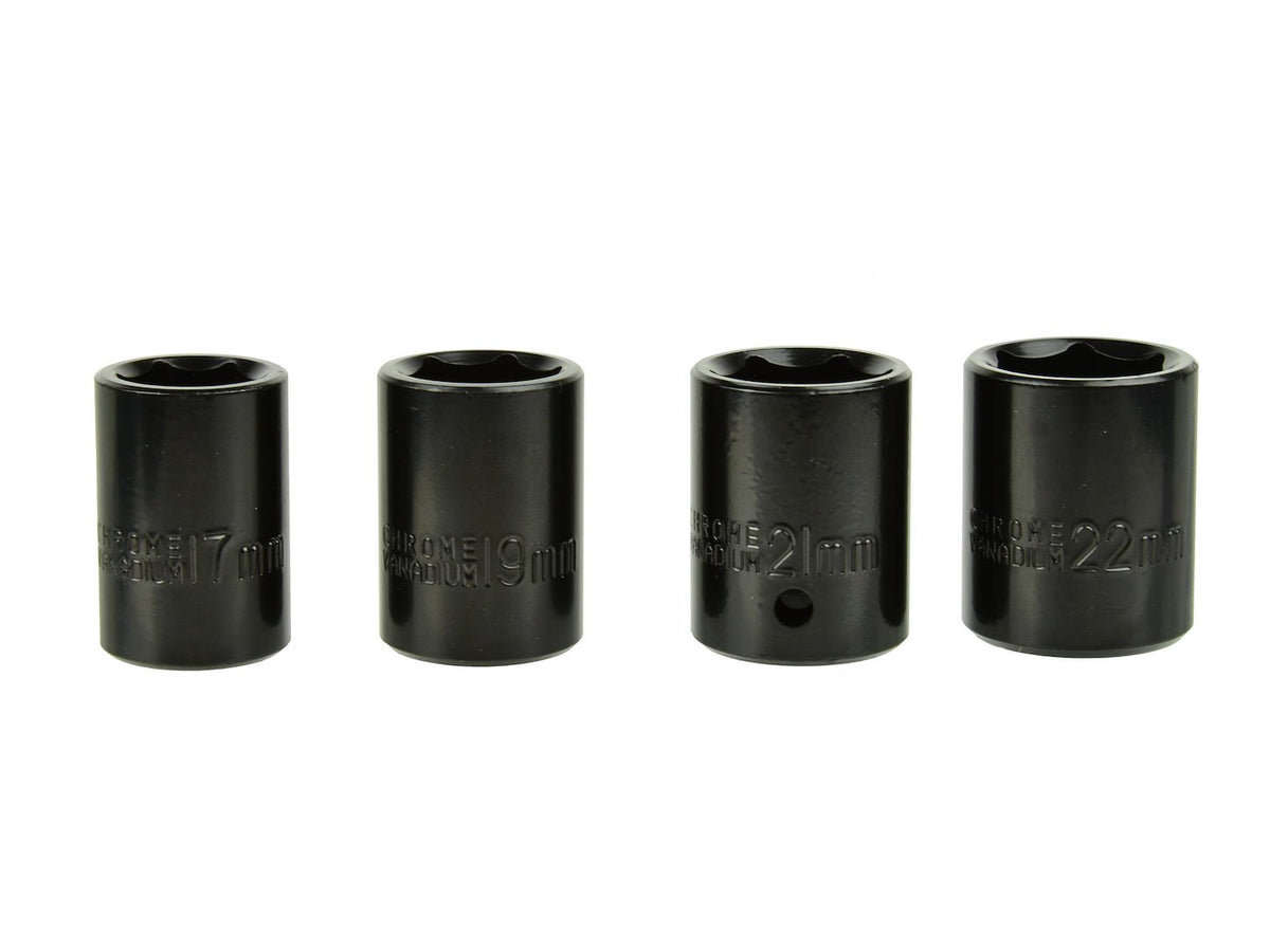 Lucht slagmoersleutel 1/2" PROFI met regeling