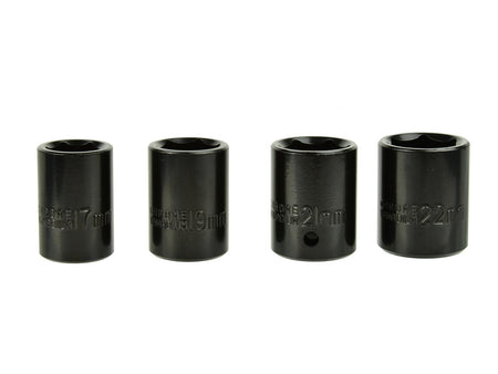 Lucht slagmoersleutel 1/2" PROFI met regeling
