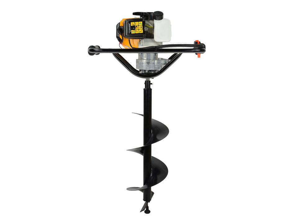Grondboor + 25 cm BOOR