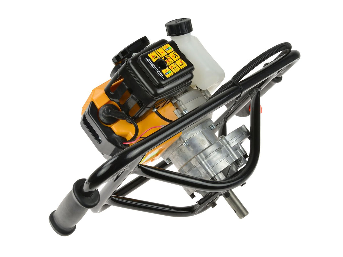 Grondboor + 25 cm BOOR