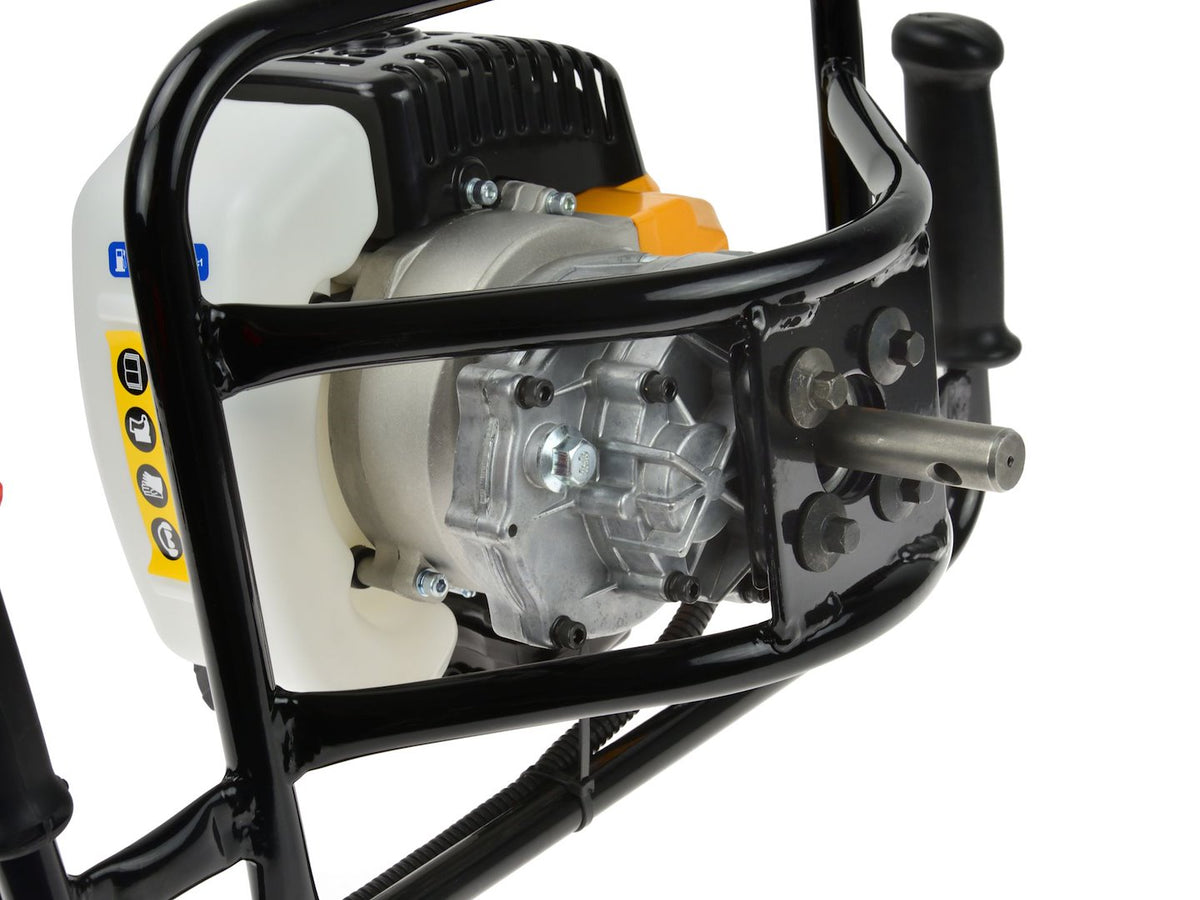 Grondboor + 25 cm BOOR