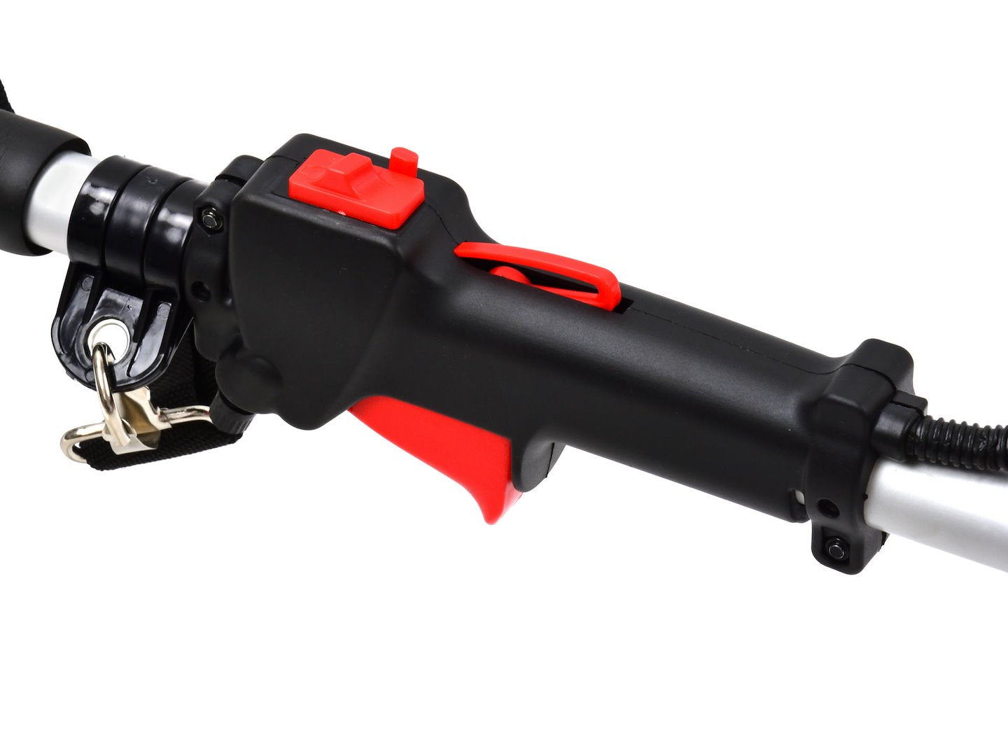 Multifunctionele bosmaaier 4-in-1