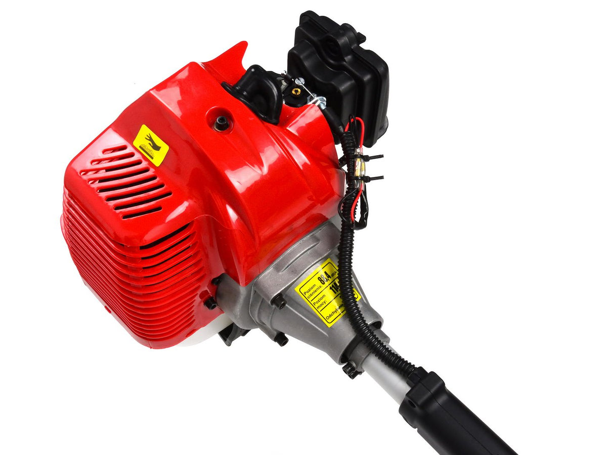 Multifunctionele bosmaaier 4-in-1