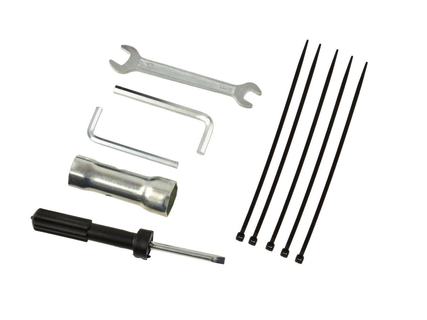 Multifunctionele bosmaaier 4-in-1