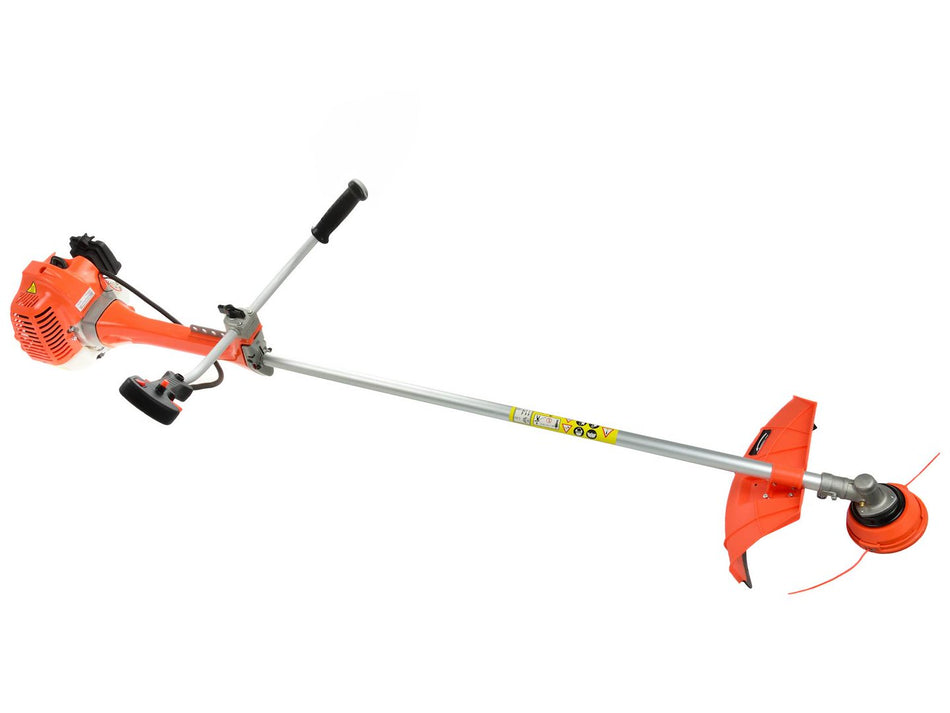 Bosmaaier met antivibratiesysteem + 3T blad + 1 stuks nylondraad