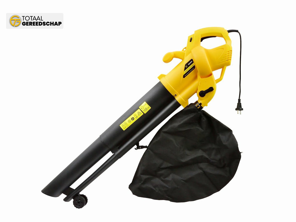 Leaf Blower 3-functional Standard