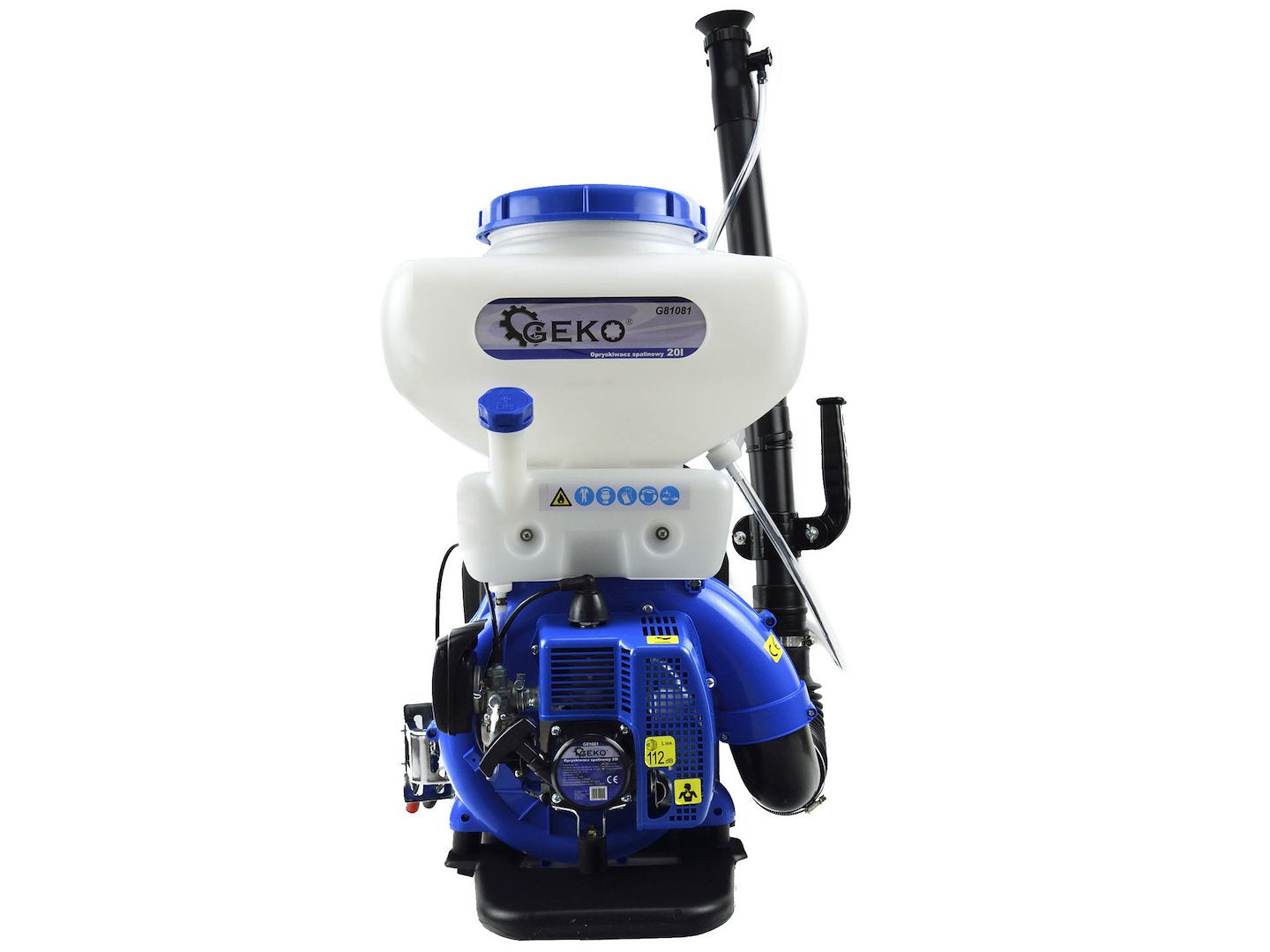Mistverdeler 20L