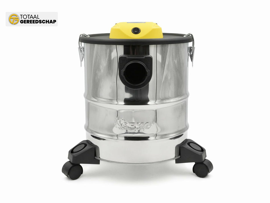 Ash Vacuum Cleaner 20L 1600W with wheels