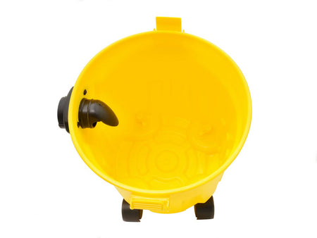 Industriële 15L Nat&Droog Stofzuiger 1250W