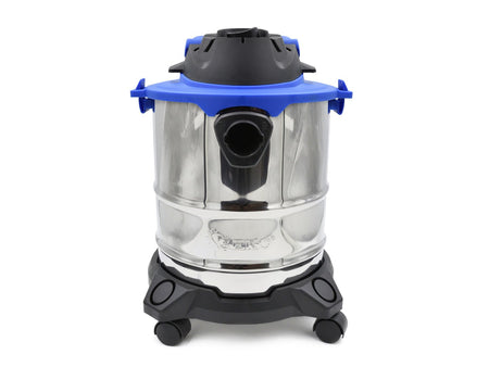 Industriële 20L Nat&Droog Stofzuiger 1250W