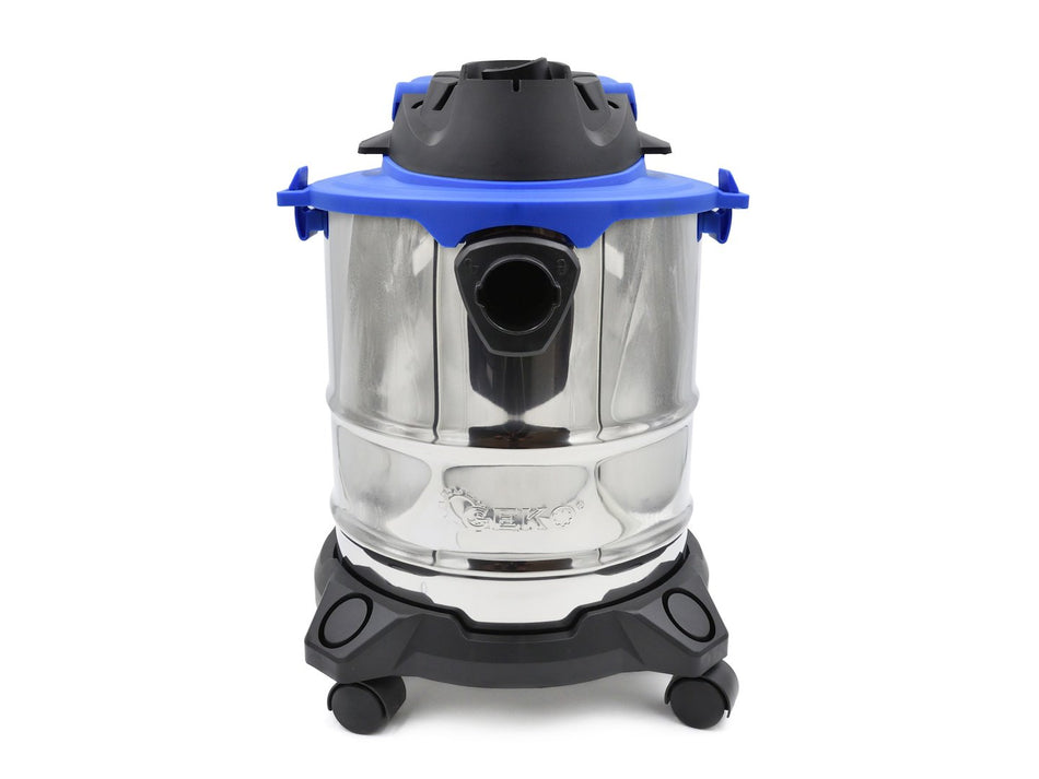 Industriële 20L Nat&Droog Stofzuiger 1250W