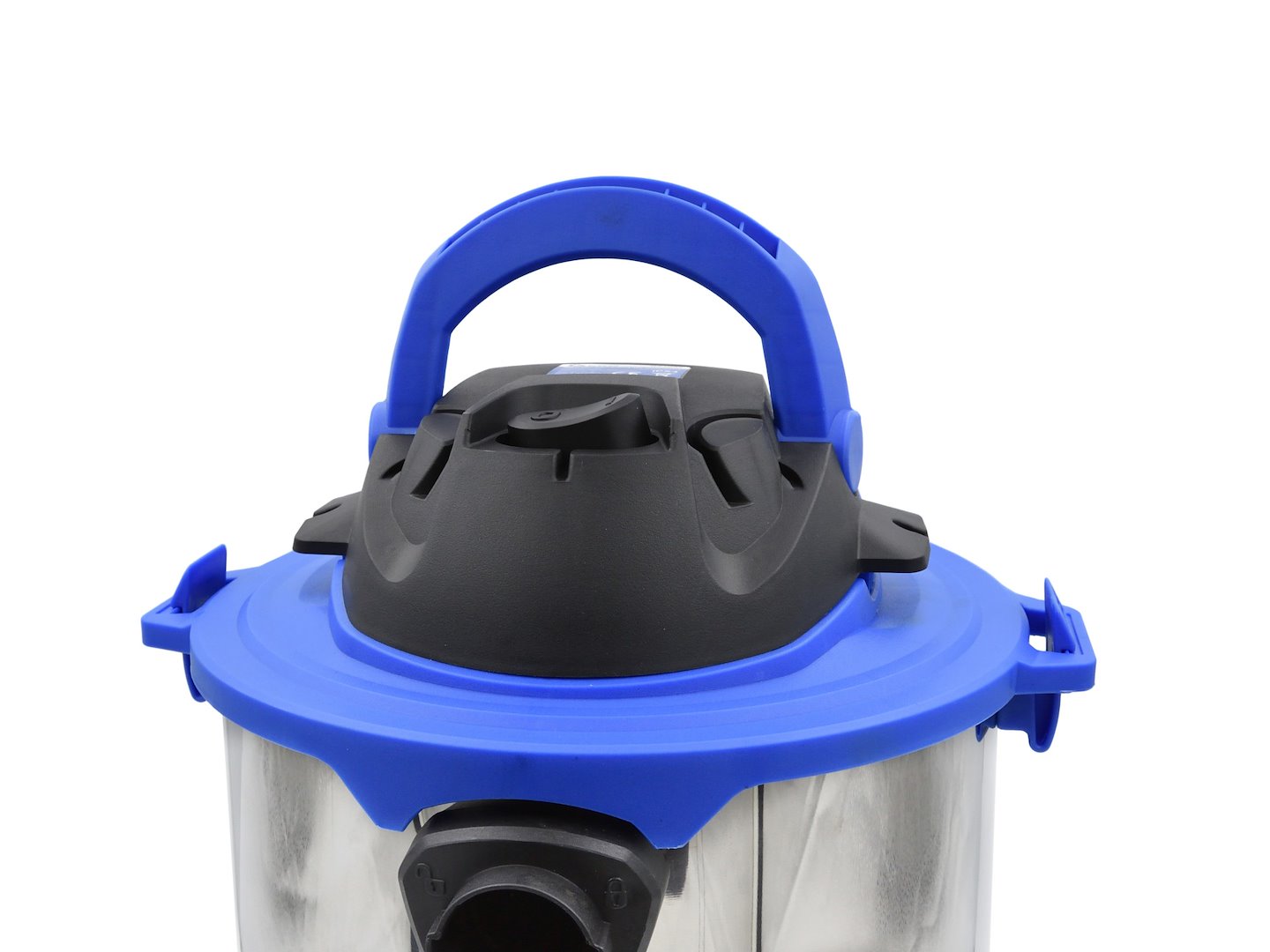 Industriële 20L Nat&Droog Stofzuiger 1250W