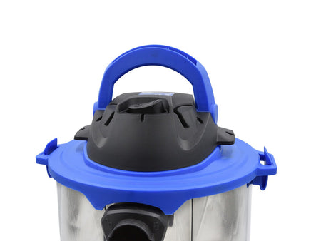 Industriële 20L Nat&Droog Stofzuiger 1250W